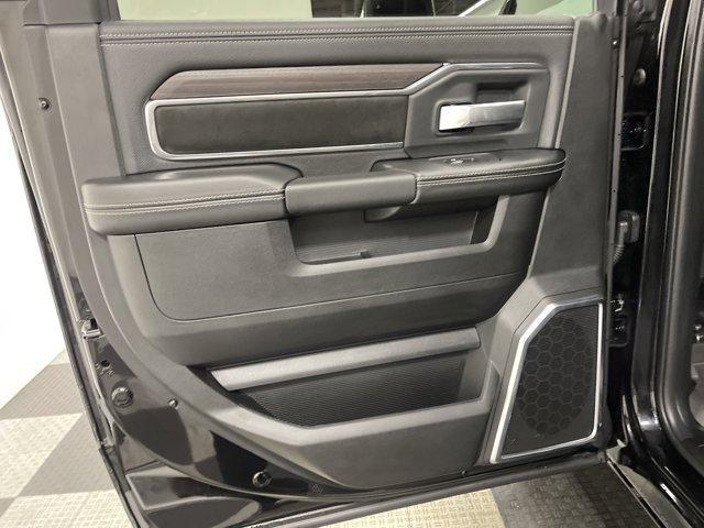 new 2025 Ram 2500 car, priced at $68,320