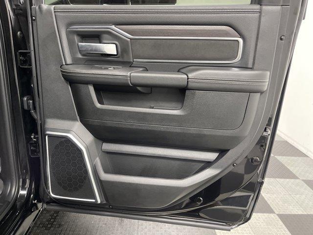 new 2025 Ram 2500 car, priced at $68,320