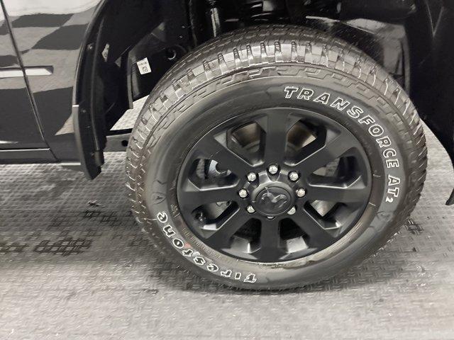 new 2025 Ram 2500 car, priced at $68,320