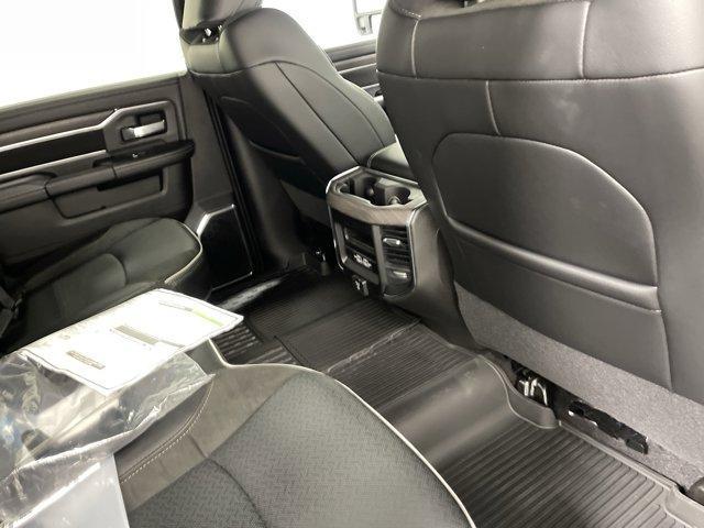 new 2025 Ram 2500 car, priced at $68,320