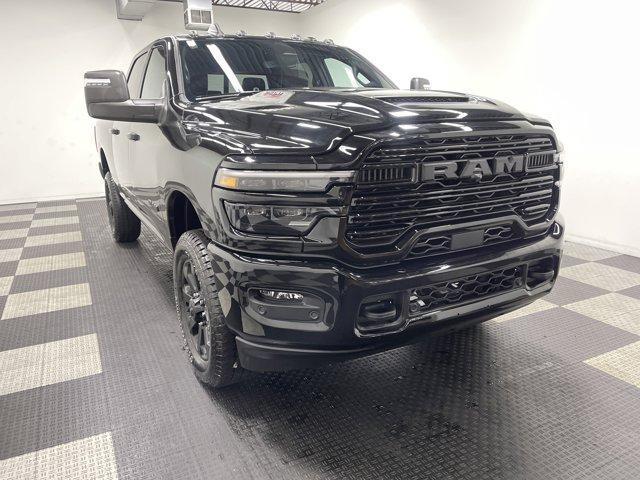 new 2025 Ram 2500 car, priced at $68,320