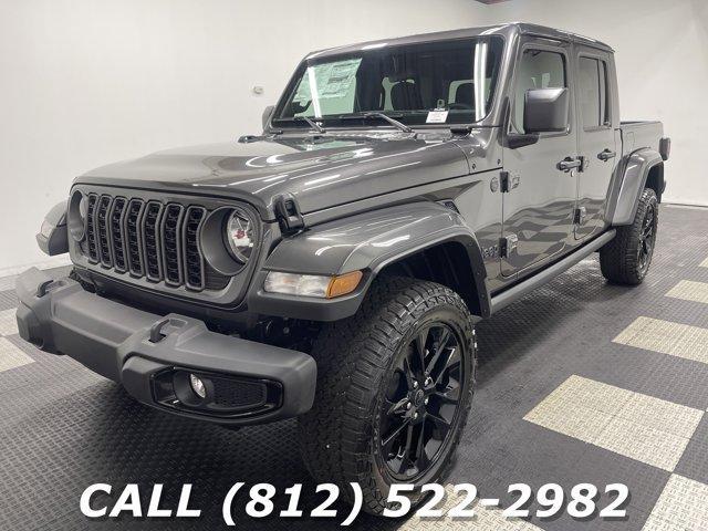 new 2025 Jeep Gladiator car, priced at $41,303