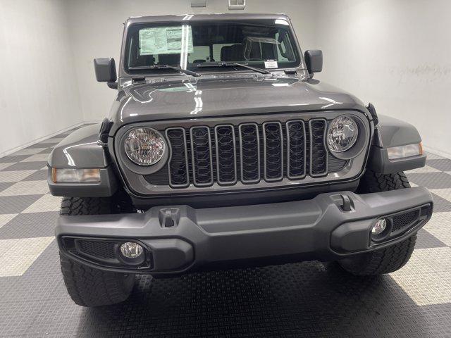 new 2025 Jeep Gladiator car, priced at $41,303