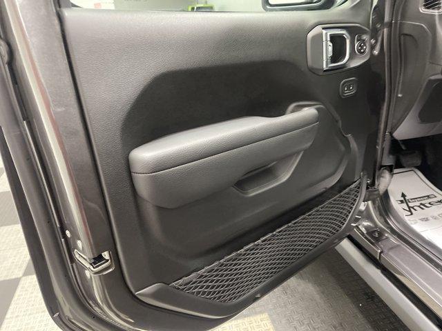 new 2025 Jeep Gladiator car, priced at $41,303