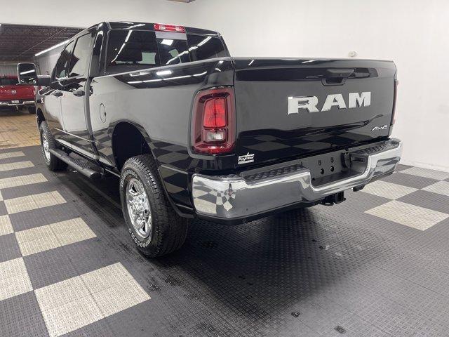 new 2025 Ram 2500 car, priced at $64,965