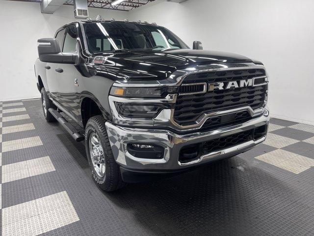 new 2025 Ram 2500 car, priced at $64,965
