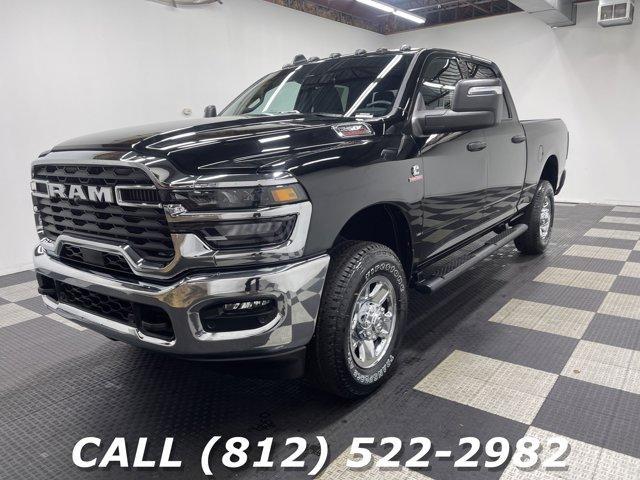 new 2025 Ram 2500 car, priced at $64,965