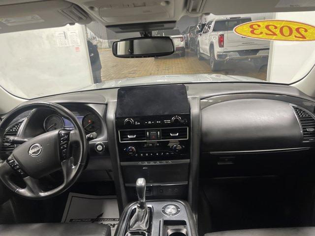 used 2023 Nissan Armada car, priced at $28,580