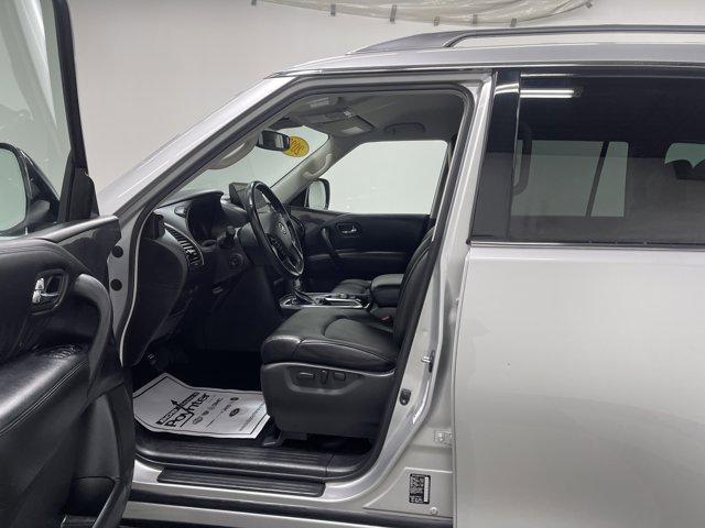 used 2023 Nissan Armada car, priced at $28,580