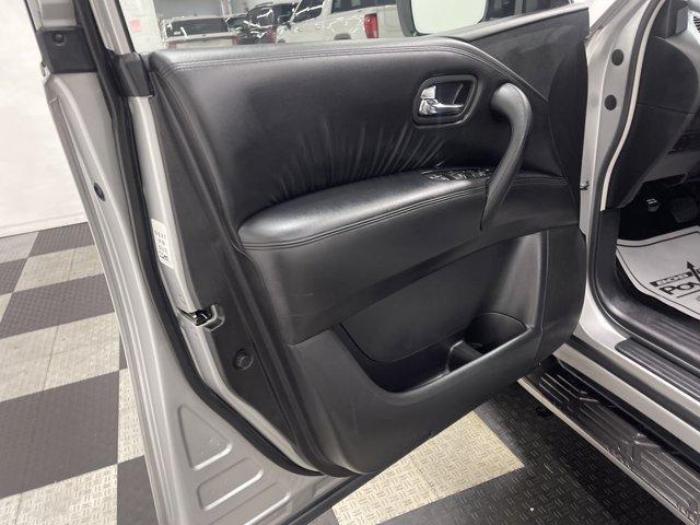 used 2023 Nissan Armada car, priced at $28,580