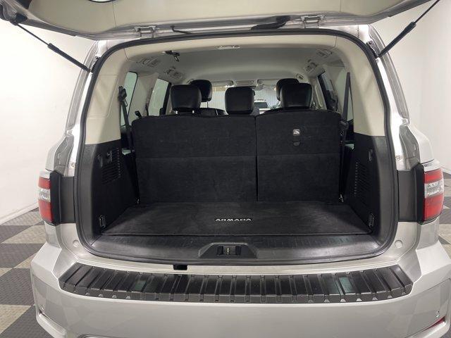 used 2023 Nissan Armada car, priced at $28,580