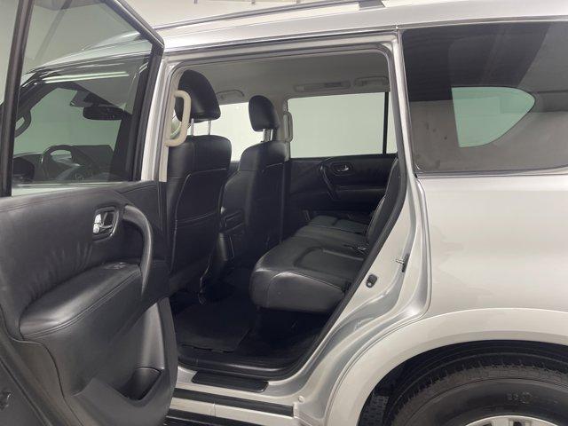 used 2023 Nissan Armada car, priced at $28,580