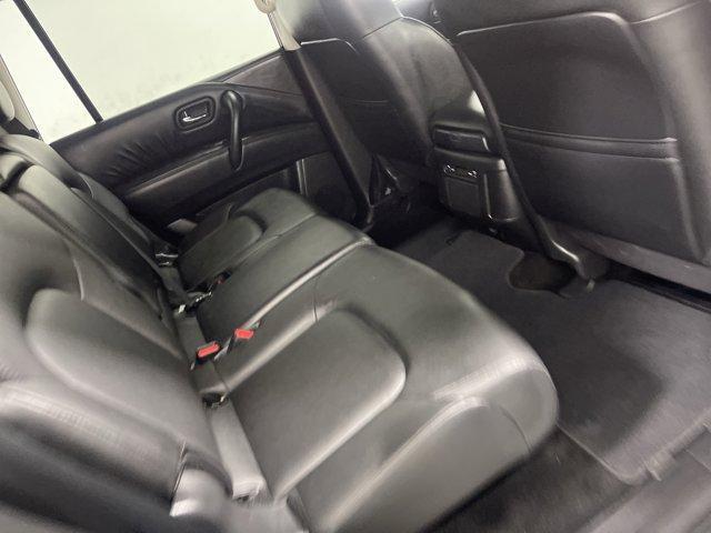 used 2023 Nissan Armada car, priced at $28,580