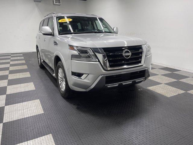 used 2023 Nissan Armada car, priced at $28,580