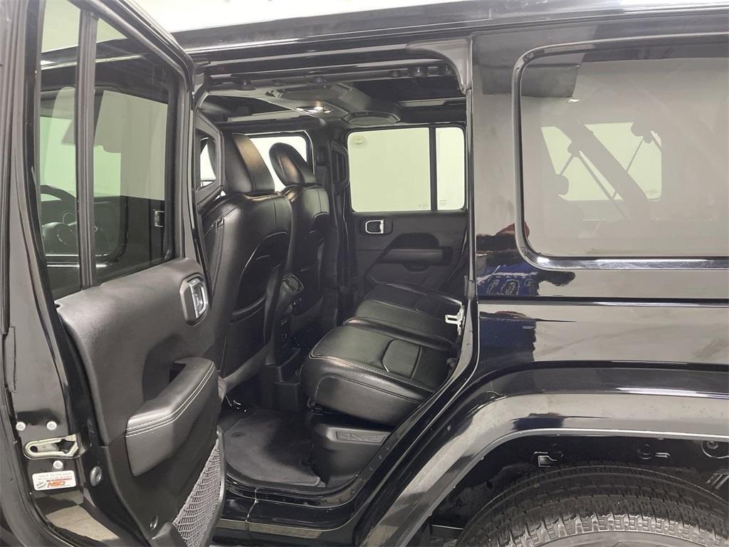 used 2021 Jeep Wrangler Unlimited 4xe car, priced at $30,730