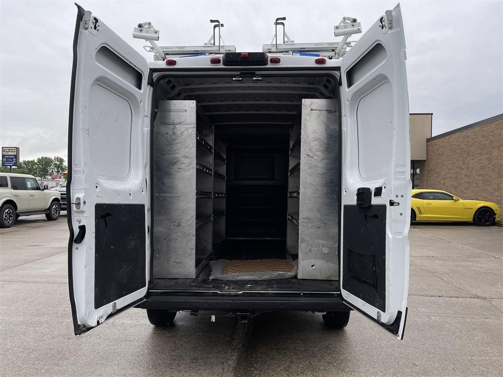 used 2021 Ram ProMaster 2500 car, priced at $28,522