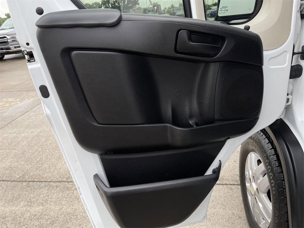 used 2021 Ram ProMaster 2500 car, priced at $28,522
