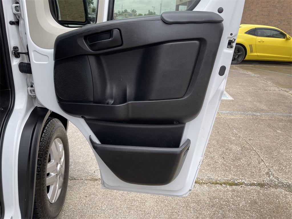 used 2021 Ram ProMaster 2500 car, priced at $28,522