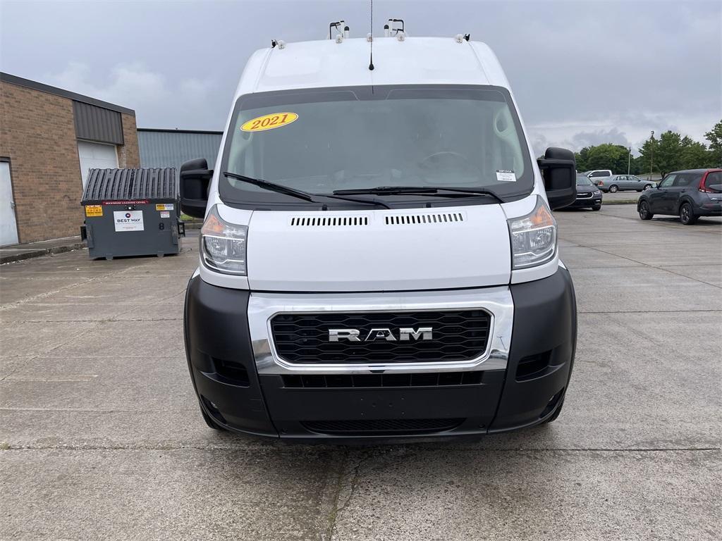used 2021 Ram ProMaster 2500 car, priced at $28,522