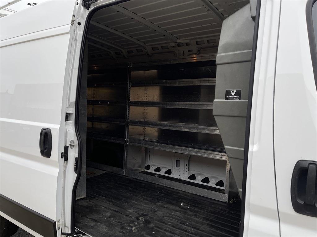 used 2021 Ram ProMaster 2500 car, priced at $28,522