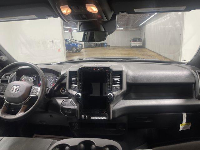 new 2025 Ram 2500 car, priced at $65,015