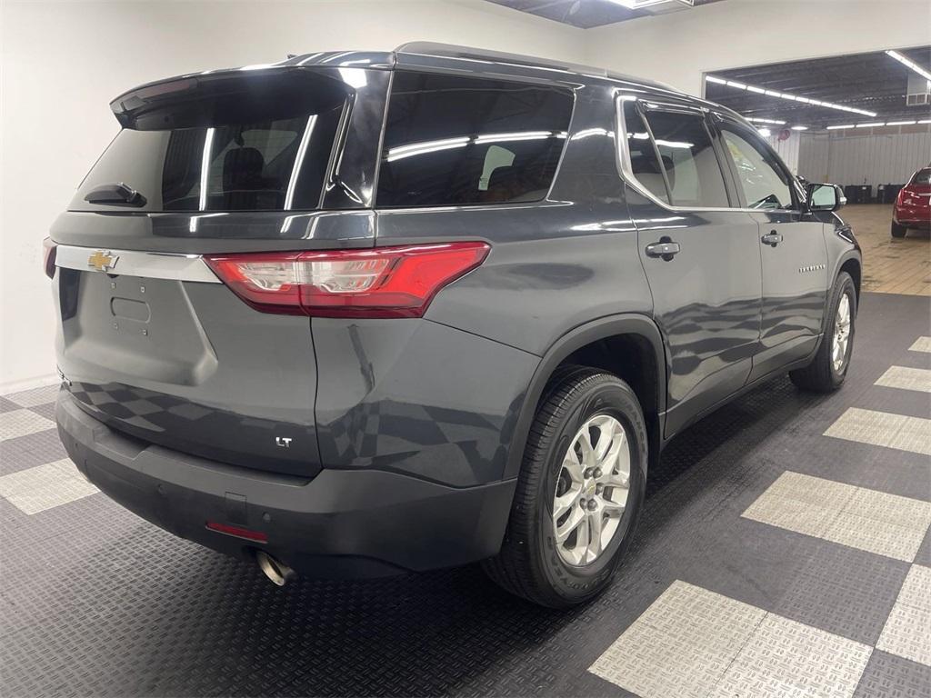 used 2019 Chevrolet Traverse car, priced at $17,672