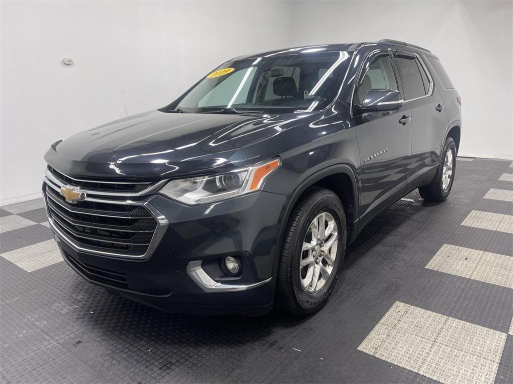 used 2019 Chevrolet Traverse car, priced at $17,672