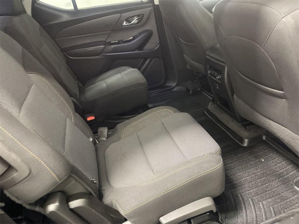 used 2019 Chevrolet Traverse car, priced at $17,672