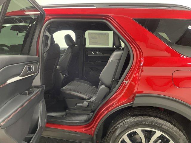new 2025 Ford Explorer car, priced at $45,415