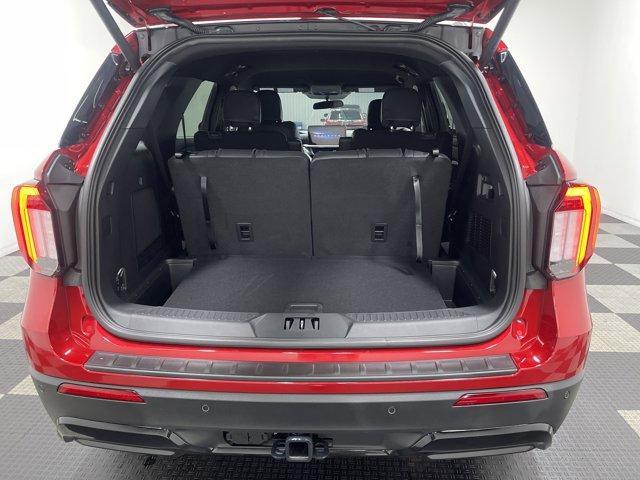 new 2025 Ford Explorer car, priced at $45,415