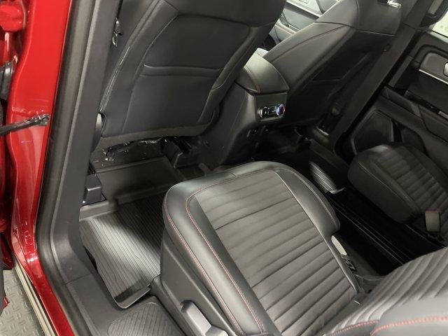 new 2025 Ford Explorer car, priced at $45,415