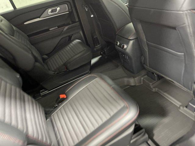 new 2025 Ford Explorer car, priced at $45,415