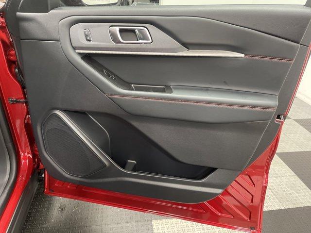 new 2025 Ford Explorer car, priced at $45,415