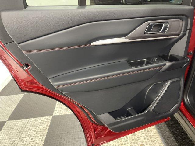 new 2025 Ford Explorer car, priced at $45,415