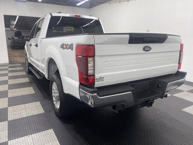 used 2022 Ford F-250 car, priced at $47,460