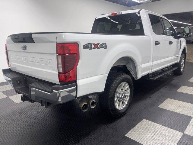 used 2022 Ford F-250 car, priced at $47,460