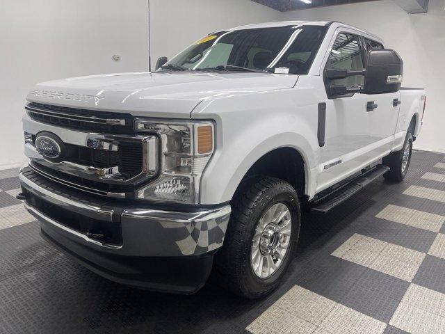 used 2022 Ford F-250 car, priced at $47,460