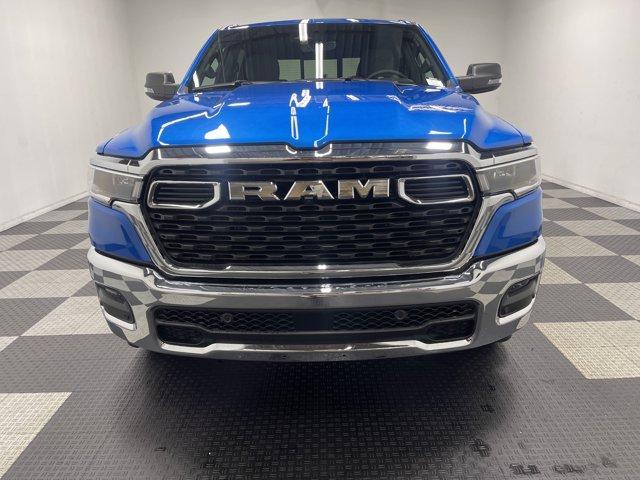 new 2025 Ram 1500 car, priced at $48,249