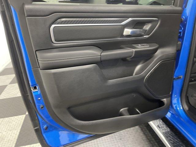 new 2025 Ram 1500 car, priced at $48,249