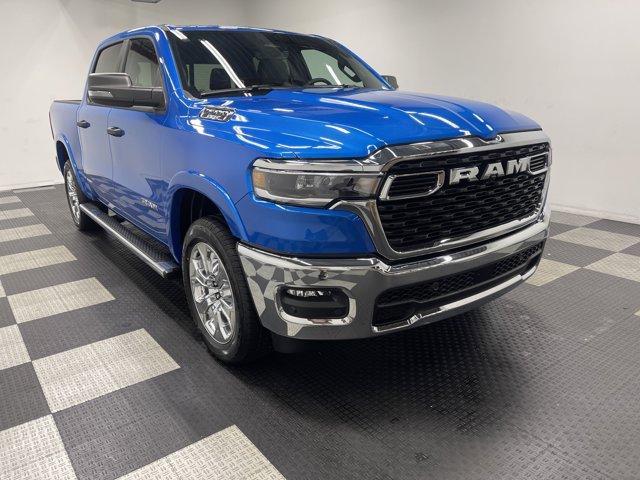 new 2025 Ram 1500 car, priced at $48,249