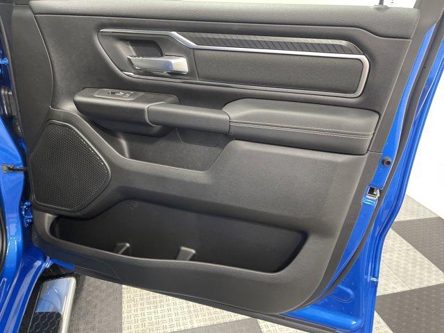 new 2025 Ram 1500 car, priced at $48,249