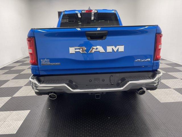 new 2025 Ram 1500 car, priced at $48,249