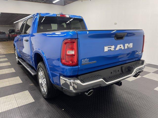 new 2025 Ram 1500 car, priced at $48,249