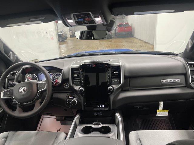 new 2025 Ram 1500 car, priced at $48,249