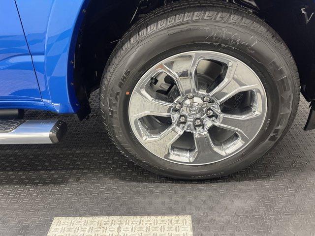 new 2025 Ram 1500 car, priced at $48,249
