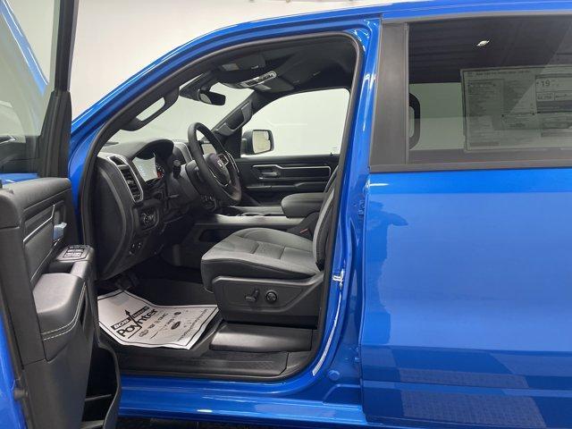 new 2025 Ram 1500 car, priced at $48,249