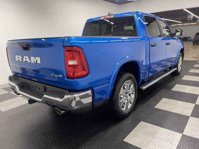 new 2025 Ram 1500 car, priced at $48,249