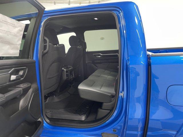 new 2025 Ram 1500 car, priced at $48,249