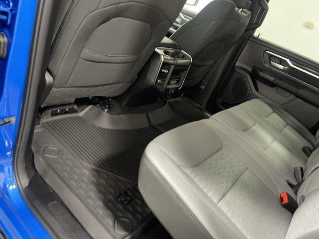 new 2025 Ram 1500 car, priced at $48,249