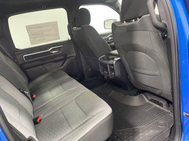 new 2025 Ram 1500 car, priced at $48,249